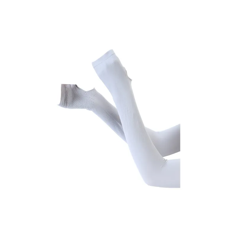 SMILING SHARK Polyamide Sun Protection Sleeves Unisex-1