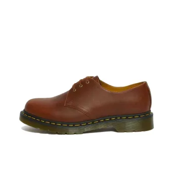 Dr.Martens 1461 Classico Low-Top Casual Shoes Unisex Brown