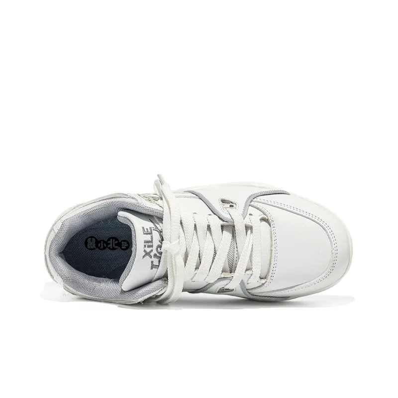 SHUXIAOBEI Wear-Resistant Balance Low-Top Skateboard Shoes Unisex-2
