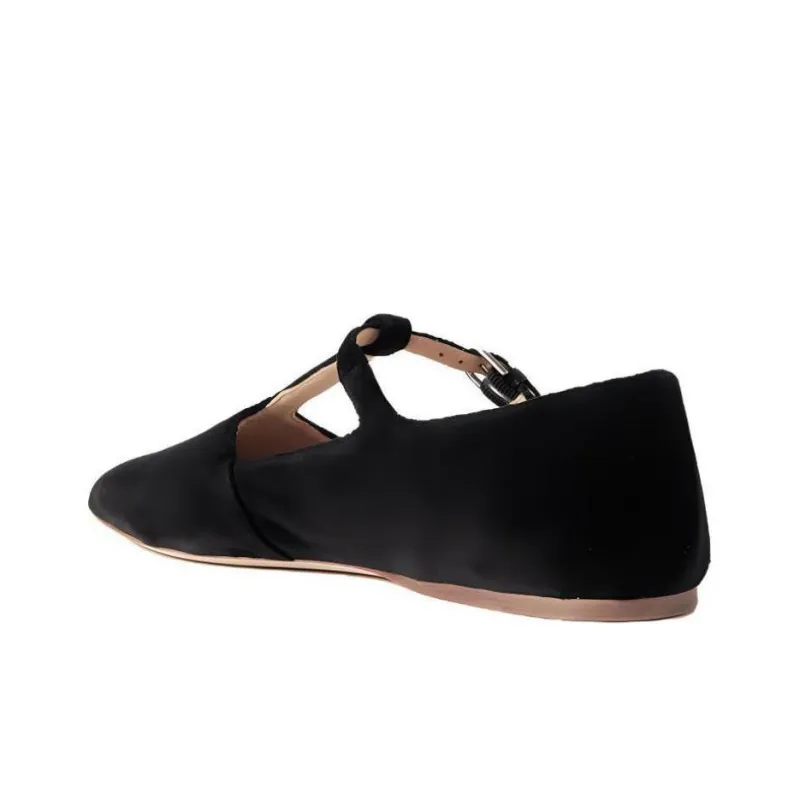 GABRIELA HEARST Lola Women's Casual Shoes Women's Black-3