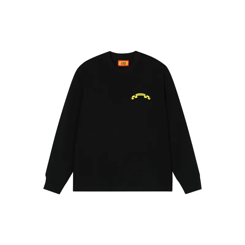 AFGK x MJFRESH Long Sleeved T Shirts Unisex-1