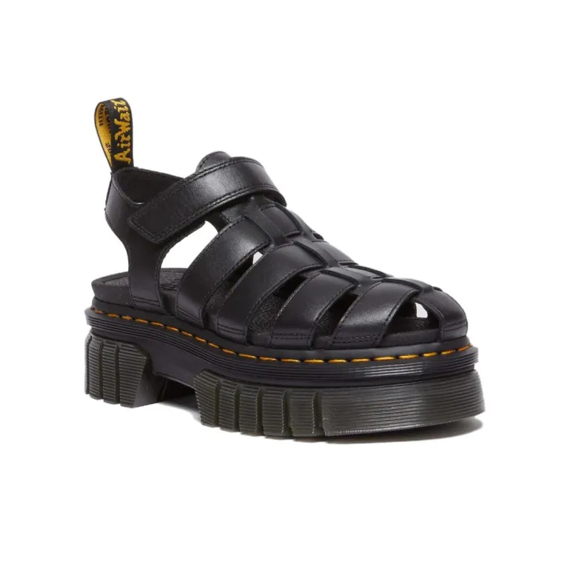 Dr. Martens Ricki Caged Leather Sandals Women's-1