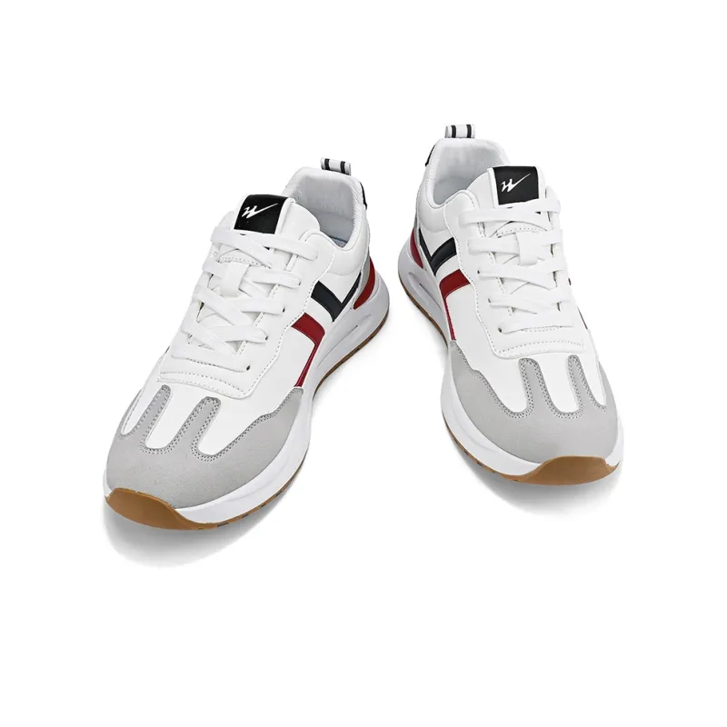 DOUBLE STAR 88 Cushioning Wear-Resistant Low-Top Running Shoes Men's-15