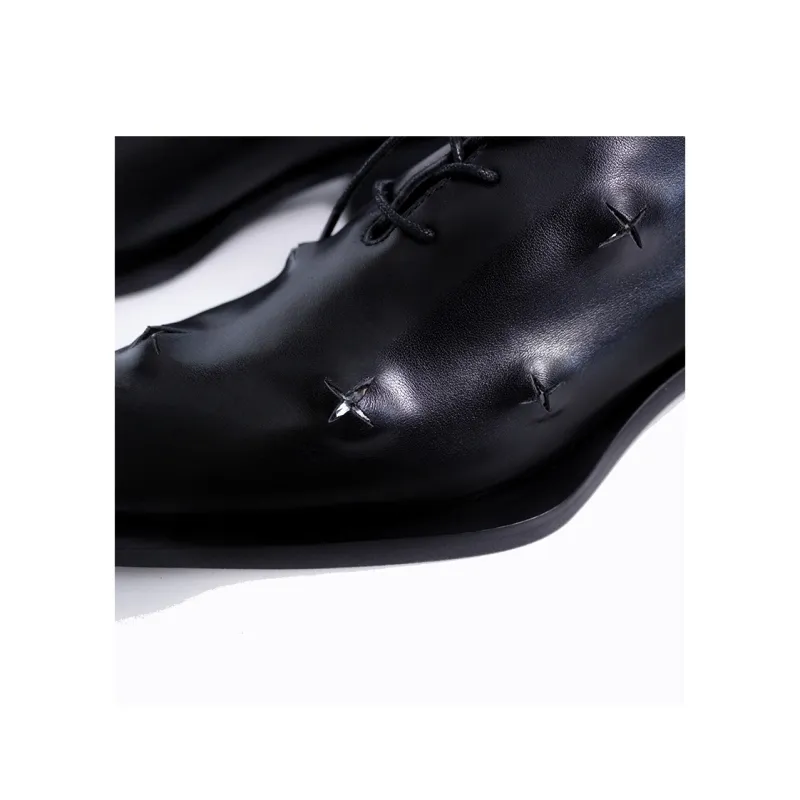 Ouvrir La Boite X Snow Know The Answer SKTA Casual Shoes Unisex-7