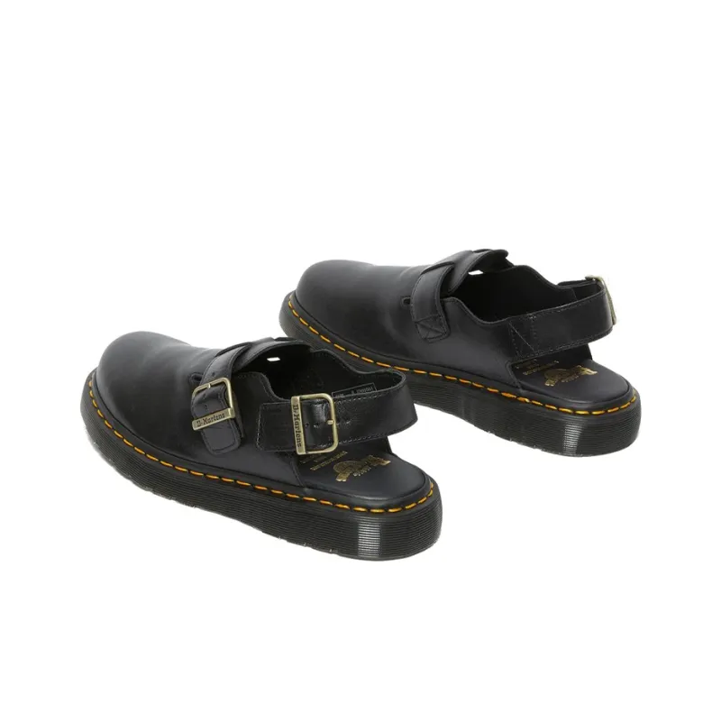 Dr. Martens Jorge Leather Mules-3