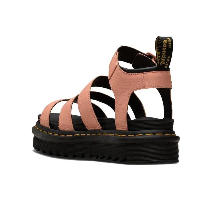 Dr.Martens Roman Sandals Women's Pink-3
