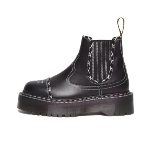 Dr.Martens 2976 Chelsea Boots Unisex Black