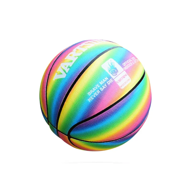 Vartsing x VARTSING PU Basketball Size 4 Size 5 Size 7 Training Unisex-7