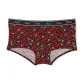 1 Pack (Pure Black Cherry Print/Pure Black Cherry Print)