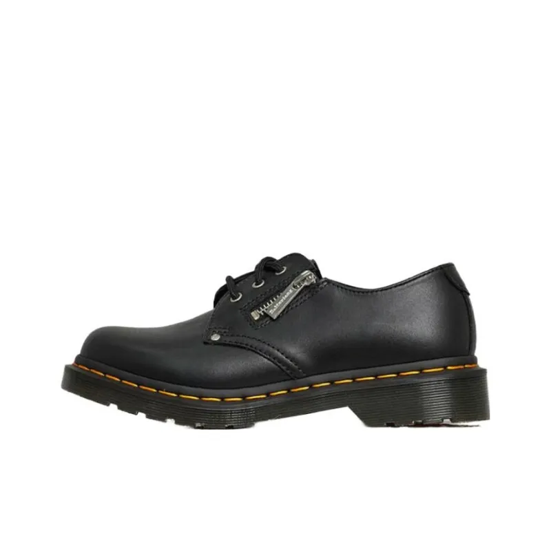 Dr. Martens 1461 Twin 'Black' Women's-0