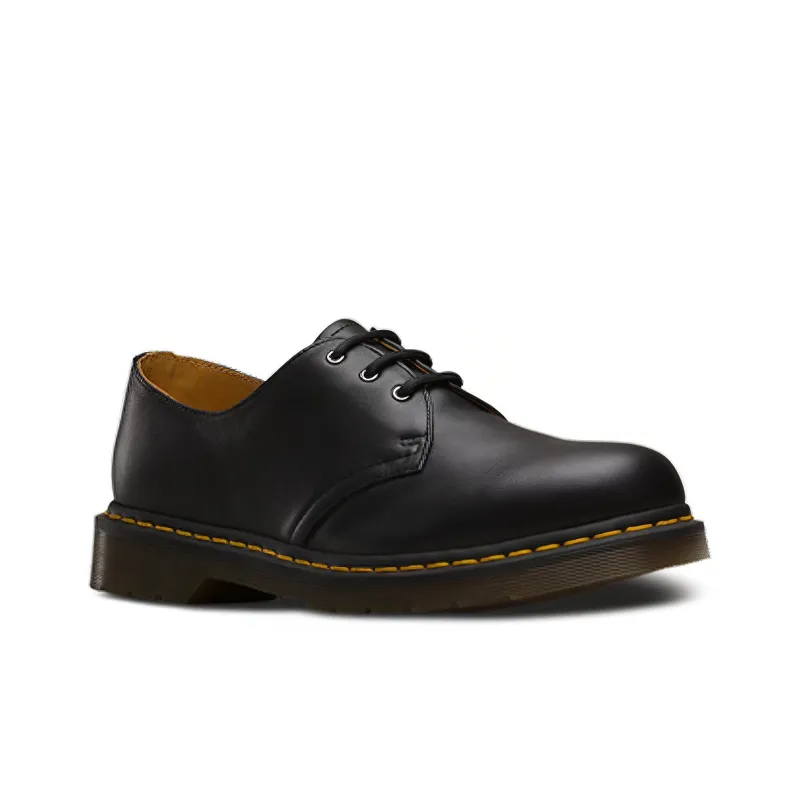 Dr. Martens 1461 Leather Oxford Shoes-2
