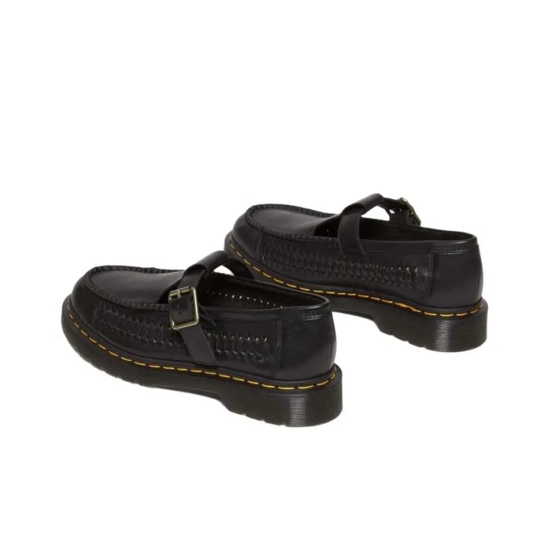 Dr.Martens Adrian T Leather Loafers-3