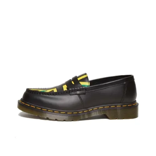 Dr. Martens Penton Loafer Denim Tears Black