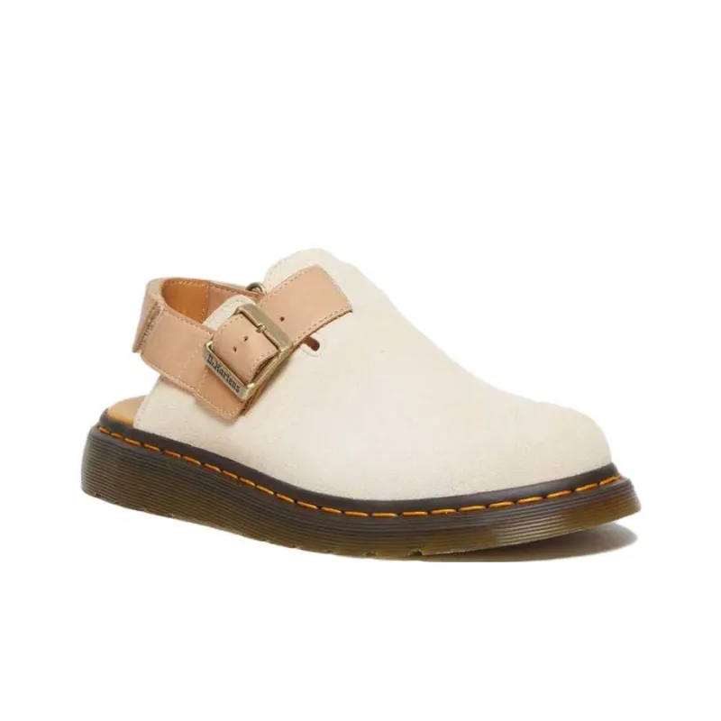 Dr.Martens JORGE II Stylish Sandals Unisex Beige-1