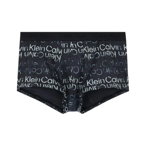 CALVIN Borsetta Underpants Men's 1 Pack Black