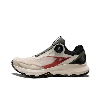 KAILAS Bracket Cang FLT BOA Low-Top Hiking Trekking Shoes Waterproof Edition Women's Nutmeg