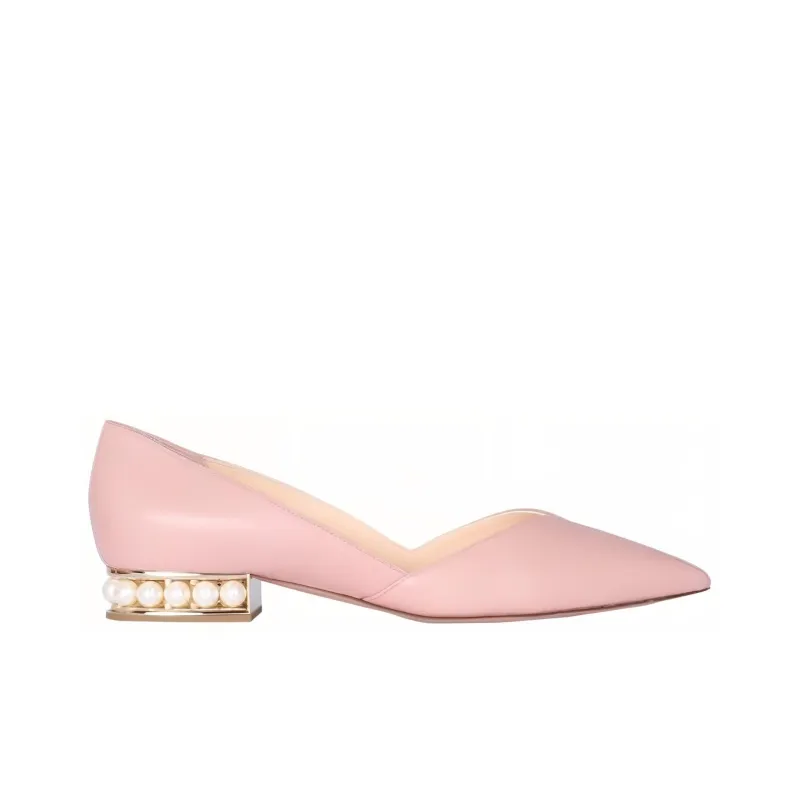 NICHOLAS KIRKWOOD Casual Single Shoes Women's Pink-1