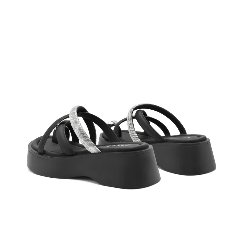 BELLE Abrasion Resistant Slip Resistant Flip Flops Women's-9