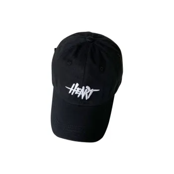Eight Small Million Cotton Baseball Caps Women's