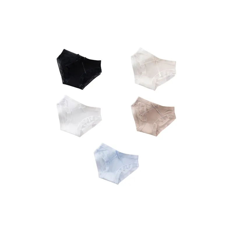 MIIOW Cool One Summer Series Underpants Women's Pack Of 5-7