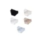 5 Pcs Pack (Black+Skin+White+Coffee+Blue)