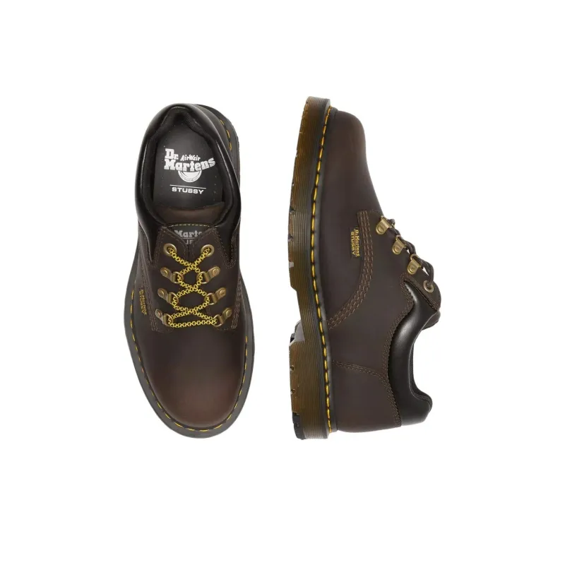 Dr. Martens 8053 HY Stussy Brown-2