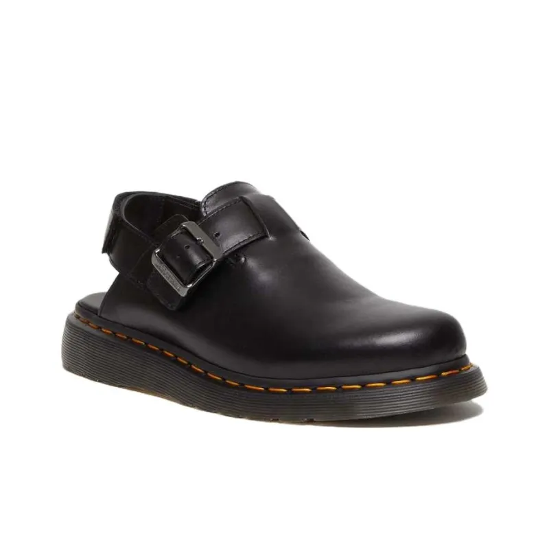 Dr.Martens JORGE II Müller Slippers Unisex Black-1