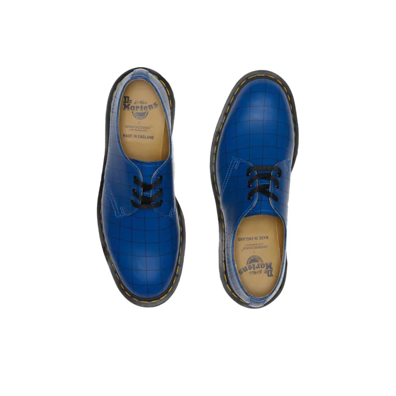 Dr.Martens X Undercover 1461 Shoe 'Blue'-4