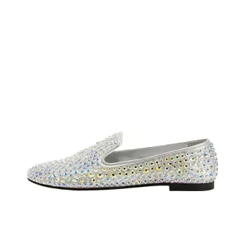Giuseppe Zanotti/GZ Casual Single Shoes Women's Silver