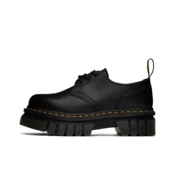 Dr.Martens Audrick Jk 'Carbon Black Yellow'