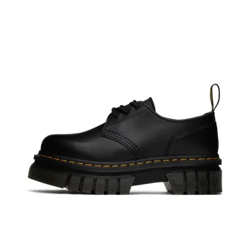 Dr. Martens Audrick 3 Leather Brogues
