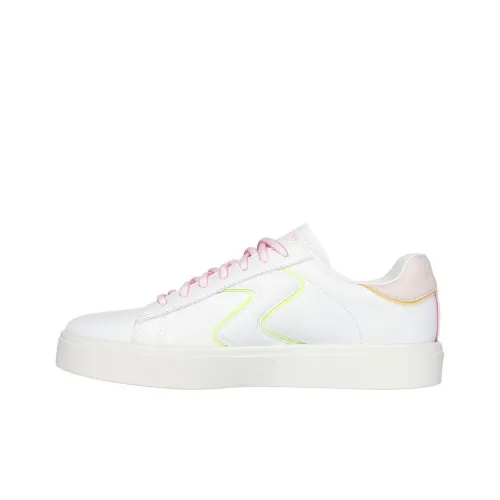 Skechers Eden LX Anti-Slip Wear-Resistant Low-Top Casual Shoes Women's White