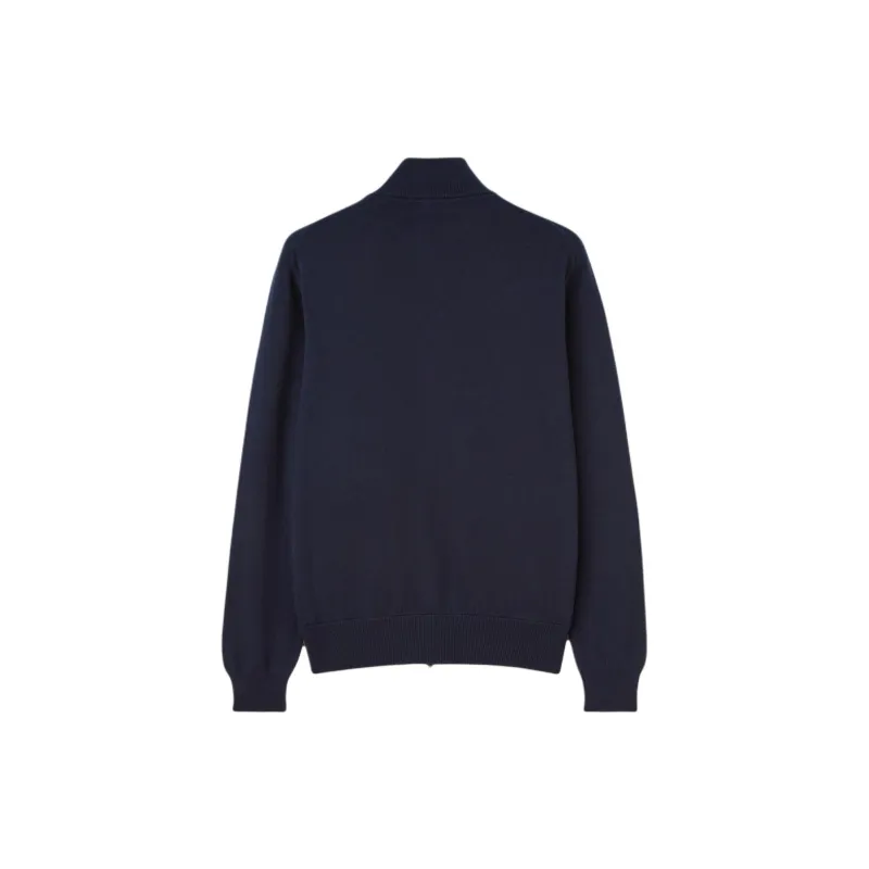 Loro Piana High Neck Zipped Jacket-1