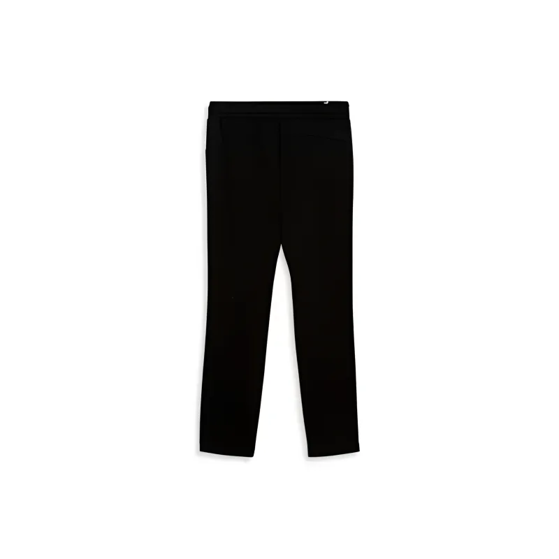 PUMA Essentials Logo Casual Pants Men's Black-1