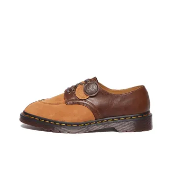 Dr.Martens 1461 Vintage Oxford Shoes 'Brown'