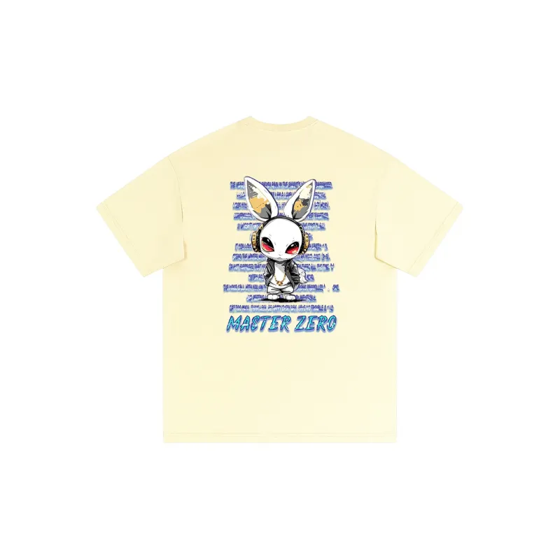 Master Zero T Shirts Unisex-1