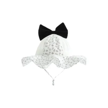 BIG WASP Cotton Bucket Hats Kids'