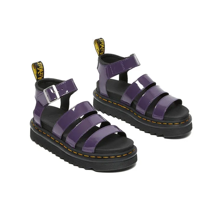 Dr.Martens Fashion Sandal Women's Purple-2