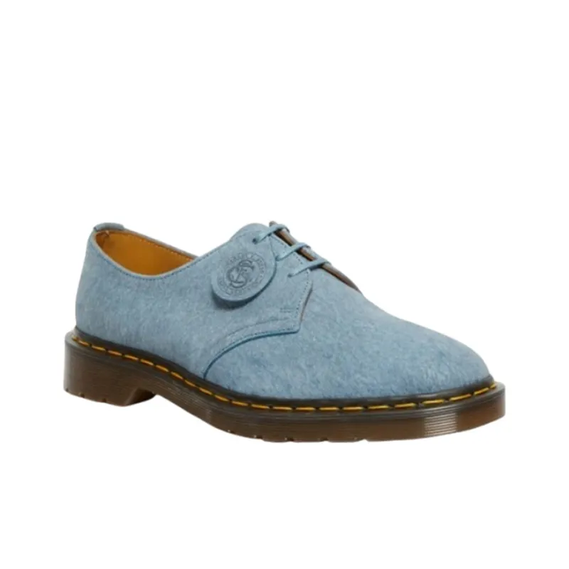 Dr.Martens 1461 Bexseries Casual Shoes Men's Blue-1