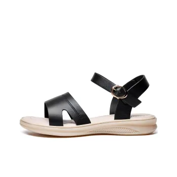 AOKANG One Strap Sandals Women's
