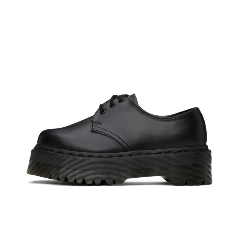 Dr. Martens Platform Derby Shoes-0