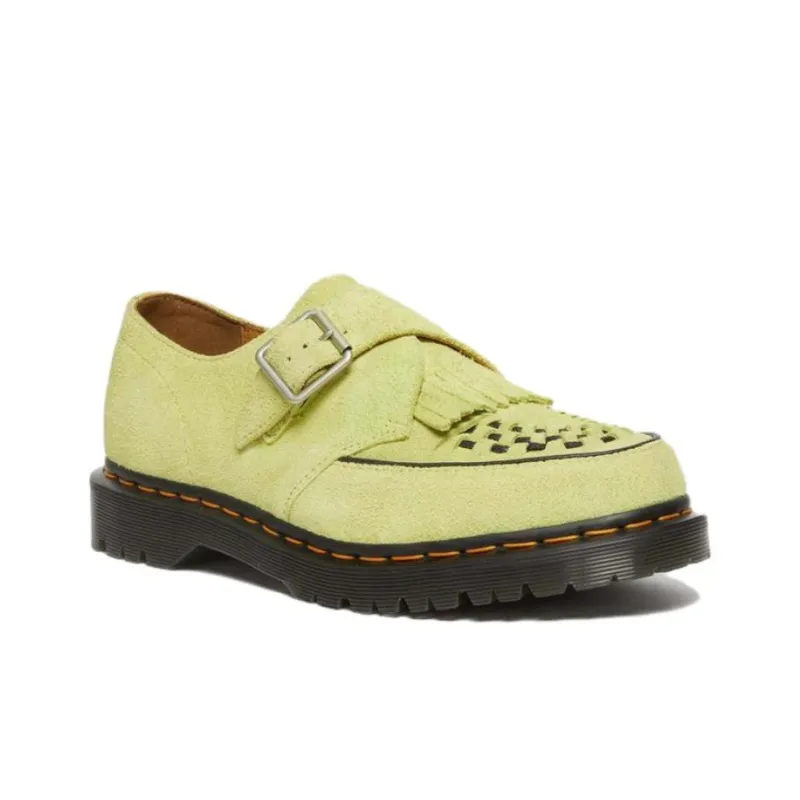 Dr.Martens Ramsey Kiltie Buckle Creepers-2
