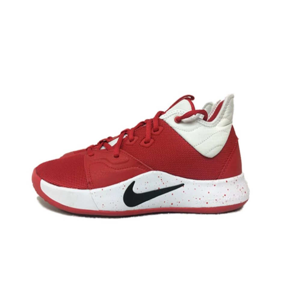 Nike pg 3 university red hotsell