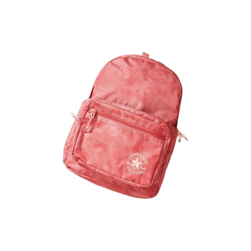 Converse Polyester Backpack Regular Unisex Terracotta Red/Quartz Pink-4