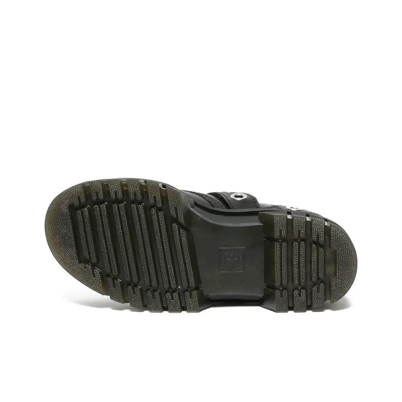 Dr. Martens Audrick Hardware Leather Platform-5