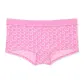 1 Pack (Fuchsia Pink Laurel Print/Enchanting Pink)