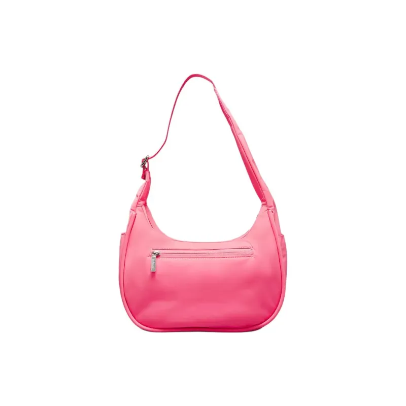Lululemon Recycled Nylon Mixed With Recycled Polyester Handbag Shoulder Bag Regular Unisex Cherry Blossom Pink-2