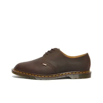 Dr.Martens JJJJound X Archie 2 'Dark Brown'