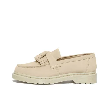 Dr.Martens Adrian Mono Warm Sand E.H Suede 'Cream White'