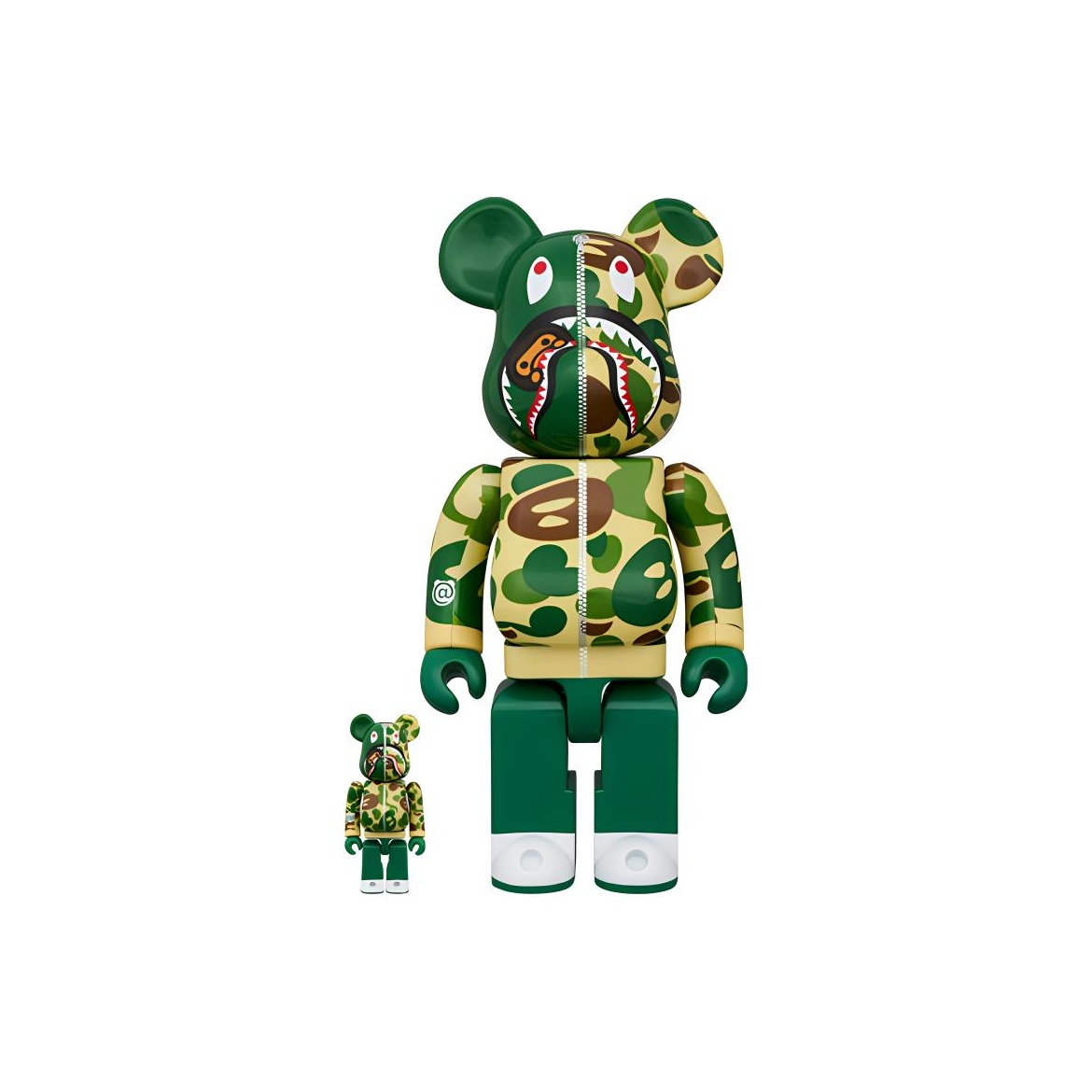 BE@RBRICK 400%100% Emotionally Unavailable X NEIGHBORHOOD